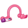 thumbnail image 1 of Splash Buddies Gonflable Flamingo Arch Arroseur, 1 of 6