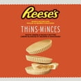 thumbnail image 2 of REESE'S THiNS PEANUT BUTTER CUPS White Creme , 165 g, 2 of 8