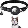 thumbnail image 1 of Collier de Suivi pour Chat AirTag - Détecteur GPS et Anti-Perte, 1 of 13
