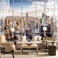 thumbnail image 1 of Papier Peint 3D New York City SKU# WAL0217, 1 of 13