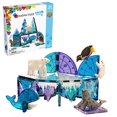 thumbnail image 1 of MAGNA-TILES Arctic Animals 25-Piece Magnetic Construction Set, The ORIGINAL Magnetic Building Brand, 1 of 3