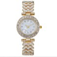thumbnail image 1 of EGNMCR Ensemble de Montres de Luxe en Strass Support de Montre, 1 of 1