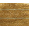 thumbnail image 4 of oneOone Georgette Viscose Fabric Geometric Block Print Fabric By Yard 42 Inch Wide, 4 of 4