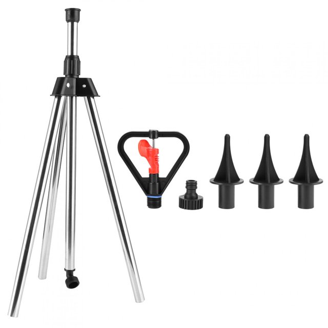 Durable Irrigation Accessories Irrigation Tool, Adjustable For Lawn And Other Places Irrigation Courtyard Garden