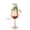 Rose Gold, variant on Dvkptbk Red Wine Glasses Stainless Steel Wine Glasses Kitchen Gadgets