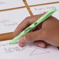 thumbnail image 3 of Sharpie Pocket Highlighters, Narrow Chisel Tip, Mild Pastel Colours, 6 Count, 3 of 6