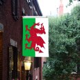 thumbnail image 4 of Boovnll Garden Flags, The Flag of The Top 32 of The , The Flag of The, The Decorations for Fans, Cheering Welsh Flags, Garden Decor, Garden Flags for Outside, Garden Flag, 4 of 6
