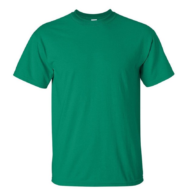 Gildan T-Shirt à Manches Courtes en Coton Ultra pour Hommes