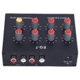 thumbnail image 1 of Equalizer 7 Band EQ Equalizer 2 Channel Digital Sound Equalizer 12dB Hi Low Adjustment with 3.5mm Plug DC 5-12V, 1 of 7