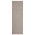 thumbnail image 1 of Modern Minimalist Area Rug 10x13ft – Washable, Non-Slip, Ultra-Thin, Non-Shedding, Collapsible -> Collapsible – Uniform -> Firm Taupe Carpet for Living Room, Bedroom, Nursery, Office – Beige – USA, 1 of 15