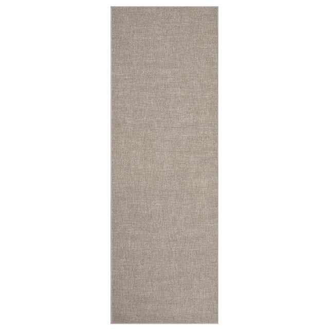 Modern Minimalist Area Rug 10x13ft – Washable, Non-Slip, Ultra-Thin, Non-Shedding, Collapsible -> Collapsible – Uniform -> Firm Taupe Carpet for Living Room, Bedroom, Nursery, Office – Beige – USA