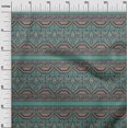thumbnail image 2 of Feuilles de Tissu de Coton de Pomme & Tissu Imprimé Floral BTY 56 Pouces de Large, 2 of 4