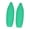 green 45cm, variant on GUOOL Latex Arm Sleeves Elastic Multiuse Waterproof Sleeves for Painting Housework Pink 40cm