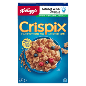 Kellogg's Crispix Céréales, 350g