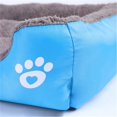 thumbnail image 4 of CHUANK Medium Dog Beds for Medium Dogs Washable  Rectangle Dog Bed Medium Size Dog  Orthopedic Dog Bed  Warming Soft Calming Sleeping Puppy Bed Durable Pet Bed, 4 of 7