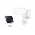 thumbnail image 1 of Philips 180° White Solar Powered Motion Activated Outdoor Integrated LED Flood Light, 1 of 8