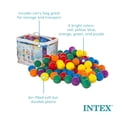 thumbnail image 4 of Intex Ensemble de Jeu de Maison Gonflable Jump-O-Lene à Rebond avec 100 Balles, 4 of 12