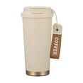 thumbnail image 2 of weibbin Water Cups for Adults - 304 Stainless Steel Straw Water Cup With Carry Rope Convenient Coffee Vacuum Cup, 2 of 6