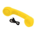 thumbnail image 2 of Combiné Téléphonique Rétro, avec Haut-Parleur HD, Contrôle du Volume, Chargement USB, pour Cellulaire, Ordinateur, 2 of 7