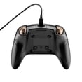 thumbnail image 4 of Thrustmaster - eSwap X 2 Pro Controller - Black - Compatible with XBOX series X|S, PC, 4 of 5