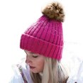 thumbnail image 3 of Beechfield Chapeau d'Hiver avec Revers, 3 of 3