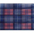 thumbnail image 3 of oneOone Georgette Viscose Fabric Madras Check Decor Fabric Printed BTY 42 Inch Wide, 3 of 3