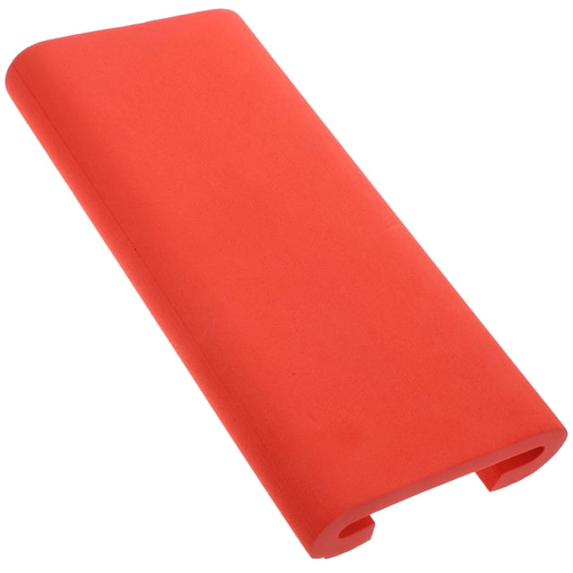 OULII Coussin de Siège de Bateau Dragon en Eva Respirant Rouge pour Course de Pédalo et Entraînement Extérieur
