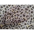thumbnail image 4 of oneOone Cotton Poplin Fabric Leopard Animal Skin Printed Fabric 1 Yard 42 Inch Wide, 4 of 4