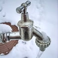 thumbnail image 3 of Binwennn Kitchen Faucet Three Hole Faucet Kitchen down Outdoor Kitchen Faucet with Soap 2Pc Faucet Cover Faucet For Faucet Outdoor Faucet Socks, 3 of 4