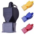 thumbnail image 3 of AMERTEER Football Basketball Running Sports Training Referee Coaches Plastic Loud Whistle, 3 of 10