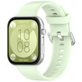 thumbnail image 1 of Premium Silicone Watch Band: Sweat Proof, Adjustable, for Smartwatch, Sports, 1 of 5
