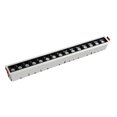 thumbnail image 3 of Milaget Downlight Lights Fixture Garage Recessed LED White 15 Lights, 3 of 9