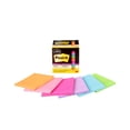 thumbnail image 3 of Post-it® Super Sticky Notes 654-15SSCP, Cabinet Pack, Assorted Colours, 3 in x 3 in (76 mm x 76 mm), 3 of 5