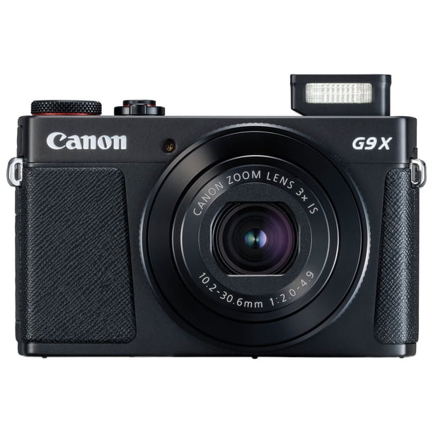 Canon PowerShot G9 X Mark II Cannon - Walmart.ca