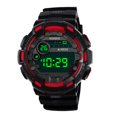 thumbnail image 1 of Rvkxad Men's Digital LED Sport Watch, Date Display Outdoor Electronic Watch 50mm Case, Digital Watch, Men's Watch, 1 of 4