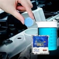 thumbnail image 3 of Car Windshield Washer Wiper Fluid Concentrated Tablets Removes Stain Wiper Flui, 3 of 5