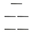 thumbnail image 2 of Decodeary Universal Wheel Hanger Alignment Pin Mounting Guide Bolts Convenient and Time-saving M12x1.5 160mm 5Set, 2 of 6