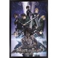 thumbnail image 1 of Attack on Titan: Season 4 - Key Visual 2 Wall Poster, 22.375" x 34", 1 of 4