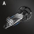 thumbnail image 1 of Bicycle Crank Protector Stickers Decals MTB Mountain Bike Adhesive TPH Film, 1 of 6