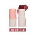 thumbnail image 1 of Up to 50% Off Personal Care and Beauty Clearance!Embellishment Cream Multifunctional Makeup Matte Blush Stick Solid Pearlescent Brightening Silkworm Rouge Lip And Cheek Cream, Gifts for Women, 1 of 6