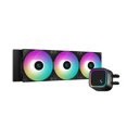 thumbnail image 1 of VONKY Compatible With Multiple Platforms Water Cooling Radiator ARGB Cold Head High-performance ARGB Fan black 360 ARGB, 1 of 6