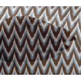 thumbnail image 4 of oneOone Viscose Chiffon Fabric Chevron Ikat Printed Craft Fabric BTY 42 Inch Wide, 4 of 4