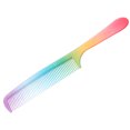 thumbnail image 1 of Haircut Comb, Barber Comb Professional Barber Haircut Comb Hairdressing Comb Plastic Distributing Tooth  For Travel For Home For Salon #1,#6,#7,#11,#12, 1 of 8