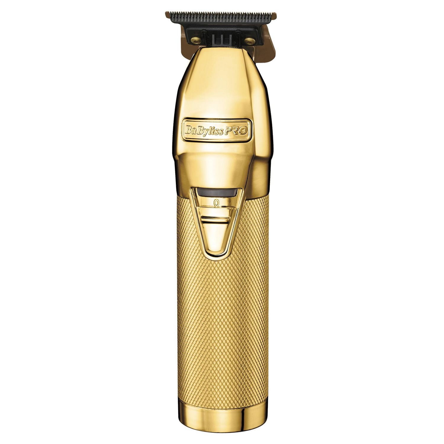 BaBylissPRO SilverFX Cord/Cordless Outlining Trimmer with 360