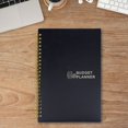 thumbnail image 1 of Notebook For Recording Under $10 Budget Planner Monthly Finance Organizer With Expense Notebook To Manage Your Effectively Undated Finance Planner/Account Book Start Anytimem A5(8.6x5.9 Inchs), 1 of 9