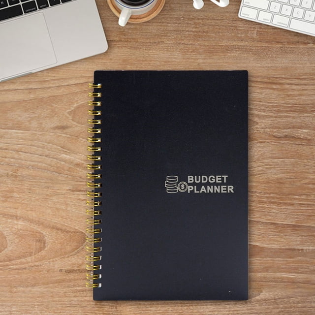 Notebook For Recording Under $10 Budget Planner Monthly Finance Organizer With Expense Notebook To Manage Your Effectively Undated Finance Planner/Account Book Start Anytimem A5(8.6x5.9 Inchs)