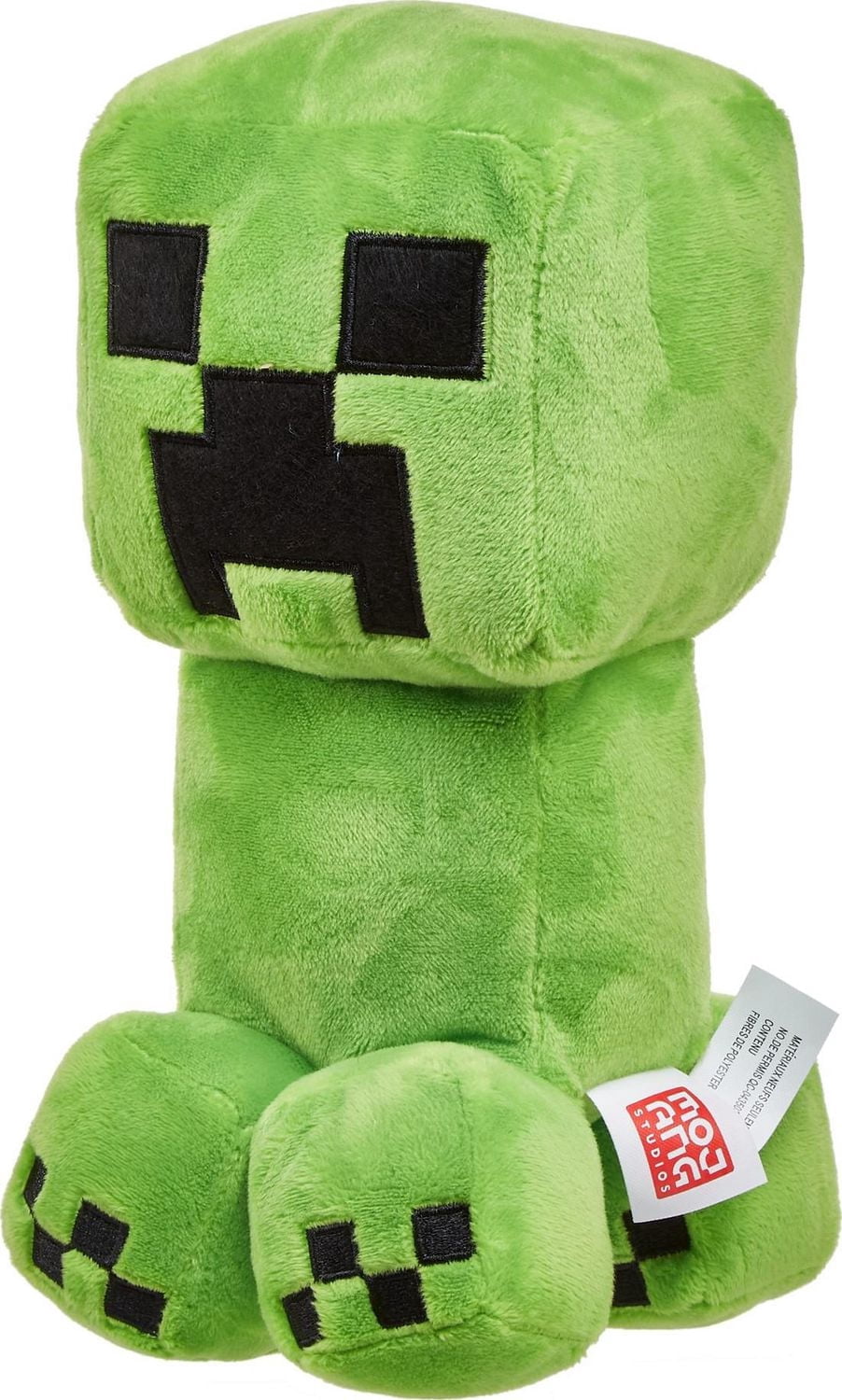 Minecraft Assortiment Peluches 20 cm à l’effigie des personnages
