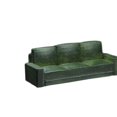 thumbnail image 1 of 1/64 Mini Ornaments Miniature Figurines Model DIY Home Decoration Craft Projects Lightweight Long Sofa, 1 of 9