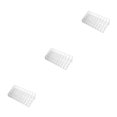 thumbnail image 4 of relayinert Compact Cosmetic Organizer Box For Efficient Space Utilization White Multiple 36 grids 3Set, 4 of 6