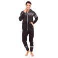 thumbnail image 1 of Combinaison de Pyjama Unisexe pour Hommes Adultes une Pièce Sans Pieds, 1 of 7